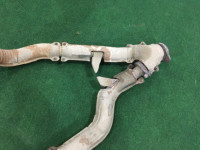 Colector de escape SUBARU LEGACY B4 OEM 44102AC090 44102AE030 BE5 2001 EJ206