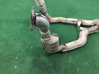 Colector de escape SUBARU LEGACY B4 OEM 44102AC090 44102AE030 BE5 2001 EJ206