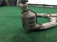 Colector de escape SUBARU LEGACY B4 OEM 44102AC090 44102AE030 BE5 2001 EJ206