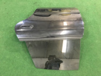 Puerta trasera izquierda SUBARU LEGACY B4 OEM 60400AE410 BE5 2001 Black 47A
