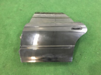 Puerta trasera izquierda SUBARU LEGACY B4 OEM 60400AE410 BE5 2001 Black 47A