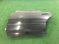 Puerta trasera izquierda SUBARU LEGACY B4 OEM 60400AE410 BE5 2001 Black 47A