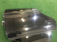 Porta traseira direita SUBARU LEGACY B4 OEM 60400AE400 BE5 2001 Black 47A