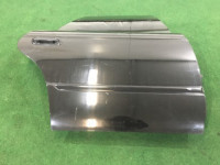 Porta traseira direita SUBARU LEGACY B4 OEM 60400AE400 BE5 2001 Black 47A