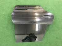 Porta traseira direita SUBARU LEGACY B4 OEM 60400AE400 BE5 2001 Black 47A