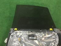 Porta traseira direita SUBARU LEGACY B4 OEM 60400AE400 BE5 2001 Black 47A