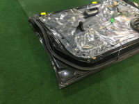 ประตูหน้าซ้าย SUBARU LEGACY B4 OEM 60009AE010 60009AE030 BE5 2001 Black 47A