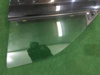 ประตูหน้าซ้าย SUBARU LEGACY B4 OEM 60009AE010 60009AE030 BE5 2001 Black 47A