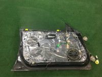 ประตูหน้าซ้าย SUBARU LEGACY B4 OEM 60009AE010 60009AE030 BE5 2001 Black 47A