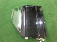 ประตูหน้าซ้าย SUBARU LEGACY B4 OEM 60009AE010 60009AE030 BE5 2001 Black 47A