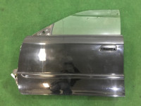 ประตูหน้าซ้าย SUBARU LEGACY B4 OEM 60009AE010 60009AE030 BE5 2001 Black 47A