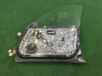 右フロントドア SUBARU LEGACY B4 OEM 60009AE000 60009AE020 BE5 2001 Black 47A