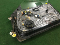 右フロントドア SUBARU LEGACY B4 OEM 60009AE000 60009AE020 BE5 2001 Black 47A