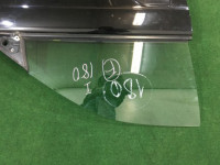 右フロントドア SUBARU LEGACY B4 OEM 60009AE000 60009AE020 BE5 2001 Black 47A