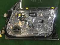 右フロントドア SUBARU LEGACY B4 OEM 60009AE000 60009AE020 BE5 2001 Black 47A