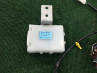 Комплект замков SUBARU LEGACY B4 OEM 57491AE621 57491AE622 BE5 2001 Black 47A