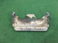 Engine undertray SUBARU LEGACY B4 OEM 56410AE092 56410AE093 BE5 2001 Black 47A