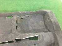 地毯 SUBARU LEGACY B4 OEM 95011AE020ML BE5 2001 Black 47A