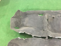 地毯 SUBARU LEGACY B4 OEM 95011AE020ML BE5 2001 Black 47A