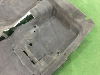 地毯 SUBARU LEGACY B4 OEM 95011AE020ML BE5 2001 Black 47A