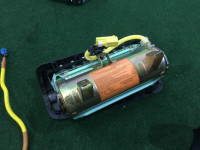 Conjunto de airbags SUBARU LEGACY B4 OEM 98211AE040ML 98271AE000ML 98221AE060 98231AE000 98231AE010 BE5 2001 EJ206