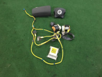 Airbag комплект 98211AE040ML 98271AE000ML 98221AE060 98231AE000 98231AE010 SUBARU LEGACY B4