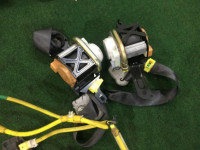 Conjunto de airbags SUBARU LEGACY B4 OEM 98211AE040ML 98271AE000ML 98221AE060 98231AE000 98231AE010 BE5 2001 EJ206