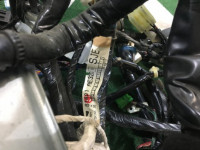 Коса SUBARU LEGACY B4 OEM 81200AE460 81401AE320 81501AE010 BE5 2001 EJ206