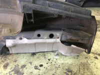 左后翼子板 SUBARU LEGACY B4 OEM 51410AE011 51410AE012 BE5 2001 Black 47A