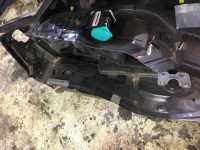 左后翼子板 SUBARU LEGACY B4 OEM 51410AE011 51410AE012 BE5 2001 Black 47A