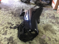 左后翼子板 SUBARU LEGACY B4 OEM 51410AE011 51410AE012 BE5 2001 Black 47A