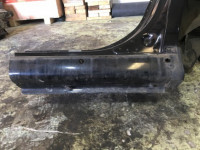 左后翼子板 SUBARU LEGACY B4 OEM 51410AE011 51410AE012 BE5 2001 Black 47A