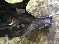 左后翼子板 SUBARU LEGACY B4 OEM 51410AE011 51410AE012 BE5 2001 Black 47A