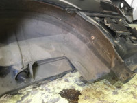 左后翼子板 SUBARU LEGACY B4 OEM 51410AE011 51410AE012 BE5 2001 Black 47A