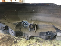 左后翼子板 SUBARU LEGACY B4 OEM 51410AE011 51410AE012 BE5 2001 Black 47A