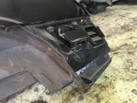 左后翼子板 SUBARU LEGACY B4 OEM 51410AE011 51410AE012 BE5 2001 Black 47A