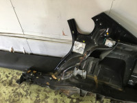 右リアフェンダー SUBARU LEGACY B4 OEM 51410AE001 BE5 2001 Black 47A