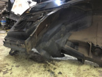 右リアフェンダー SUBARU LEGACY B4 OEM 51410AE001 BE5 2001 Black 47A