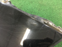 Left front fender SUBARU LEGACY B4 OEM 57120AE011 BE5 2001 Black 47A
