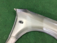Left front fender SUBARU LEGACY B4 OEM 57120AE011 BE5 2001 Black 47A