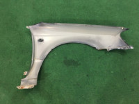 Left front fender SUBARU LEGACY B4 OEM 57120AE011 BE5 2001 Black 47A