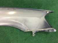 Left front fender SUBARU LEGACY B4 OEM 57120AE011 BE5 2001 Black 47A