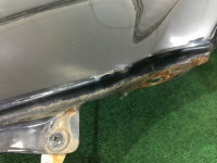 Left front fender SUBARU LEGACY B4 OEM 57120AE011 BE5 2001 Black 47A