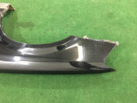 Left front fender SUBARU LEGACY B4 OEM 57120AE011 BE5 2001 Black 47A