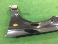 Left front fender SUBARU LEGACY B4 OEM 57120AE011 BE5 2001 Black 47A