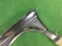 Right front fender SUBARU LEGACY B4 OEM 57120AE001 BE5 2001 Black 47A