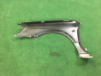 Right front fender SUBARU LEGACY B4 OEM 57120AE001 BE5 2001 Black 47A