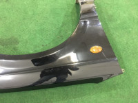 Right front fender SUBARU LEGACY B4 OEM 57120AE001 BE5 2001 Black 47A
