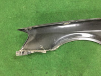 Right front fender SUBARU LEGACY B4 OEM 57120AE001 BE5 2001 Black 47A