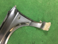 Right front fender SUBARU LEGACY B4 OEM 57120AE001 BE5 2001 Black 47A